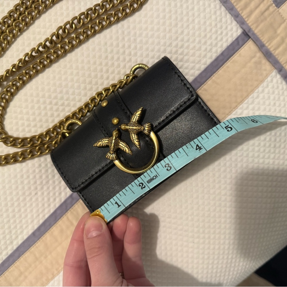 Pinko Mini Crossbody Purse - Picture 7 of 9